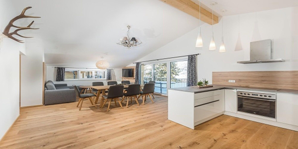 Room 4, Panorama Lodge Schladming, Liezen