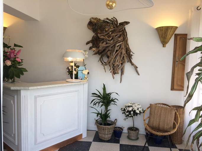 Public Area 3, Hôtel Le Neptune en Camargue, Bouches-du-Rhône