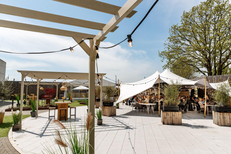 Food & Drinks 5, Hotel Den Berg, Vlaams Brabant