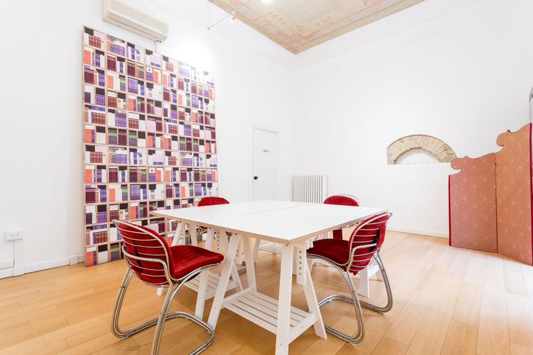 Conferences 4, Palazzo Dalla Rosa Prati, Parma