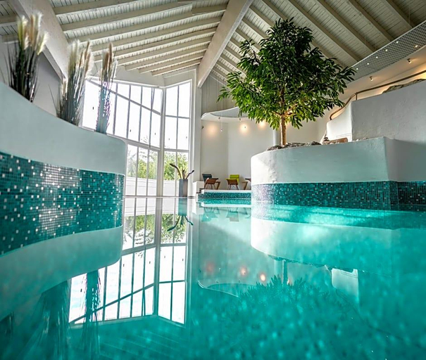 Lobby 5, Resort Die Wutzschleife, Cham