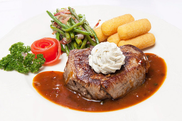 Food & Drinks 5, Goldener Löwe, Kufstein