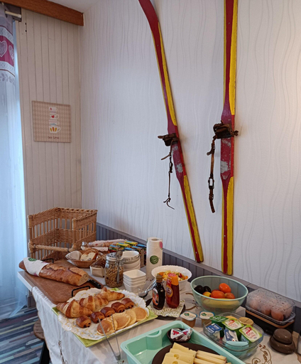 Food & Drinks 5, Monts et Reves, Vosges