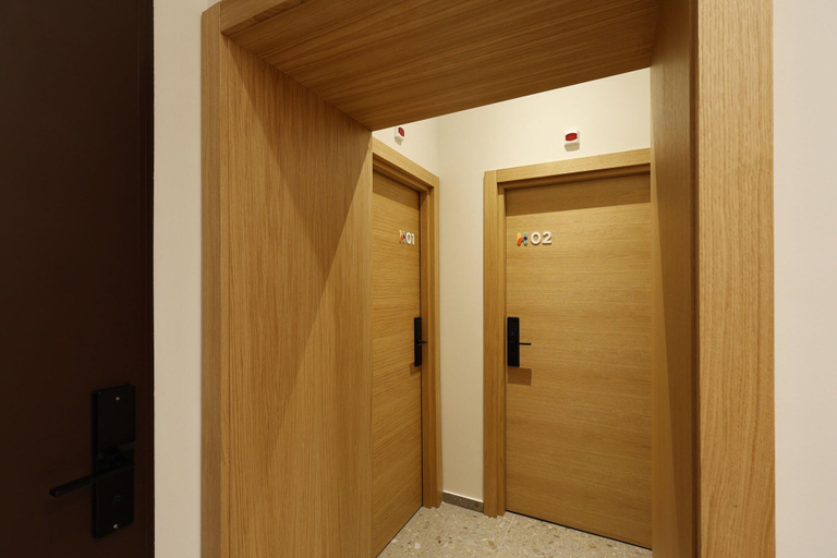 Public Area 3, Hop Inn Rooms & Suites Belgrade, Belgrade