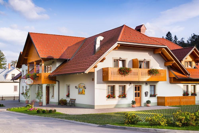 General view 3, Pension Kaps, Bled