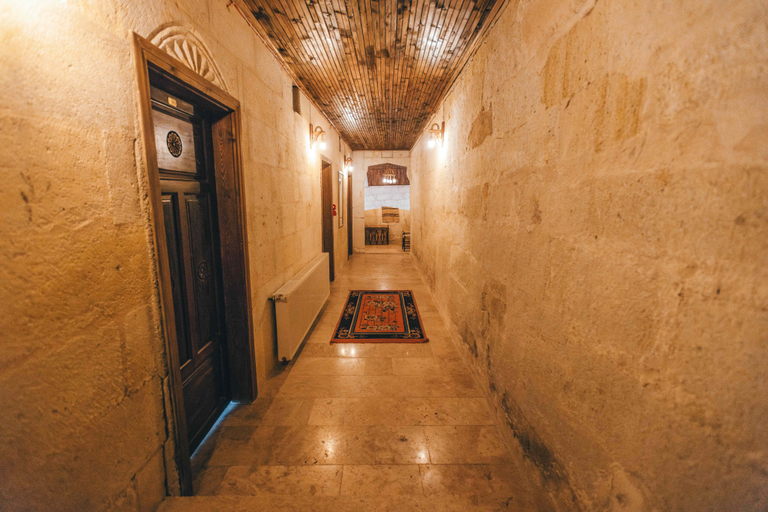 General view 3, Turbel Cave House, Avanos