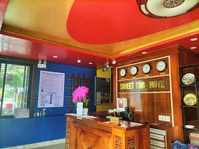 Public Area 2, Saparis Hotel, Sa Pa