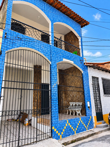 Exterior, Hostel e pousada Bem Viver, São Luis
