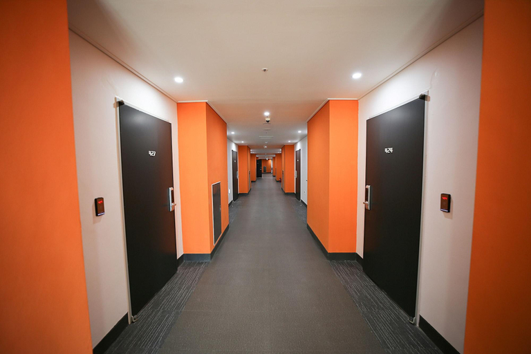 Public Area, YMCA Goyang Youth Hostel, Goyang
