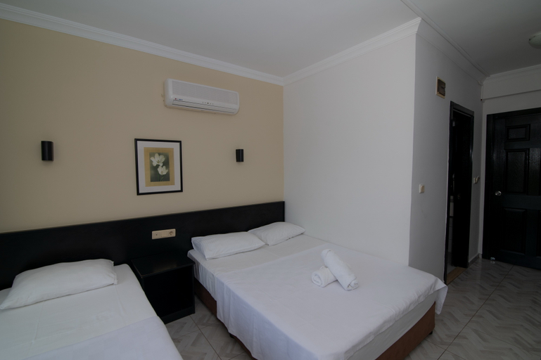 Bedroom 3, Belsea Otel, Antalya