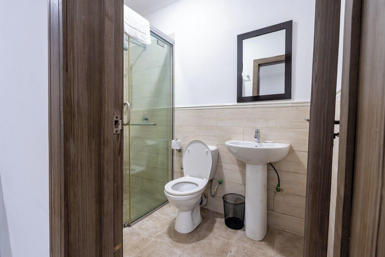 Bathroom, The GuestHouse, Eti-Osa