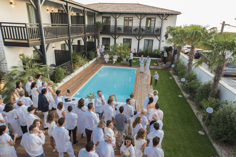 Sport & Beauty 2, L'Anderenis Boutique Hôtel, Gironde