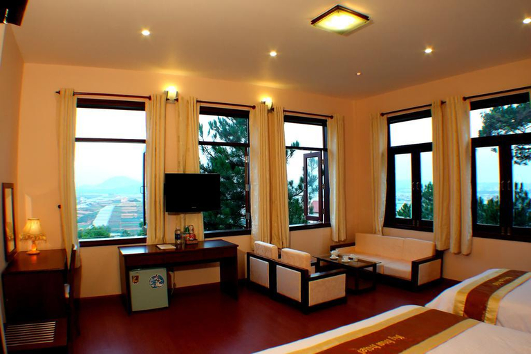 General view 4, Ky Hoa Hotel Da Lat, Đà Lạt