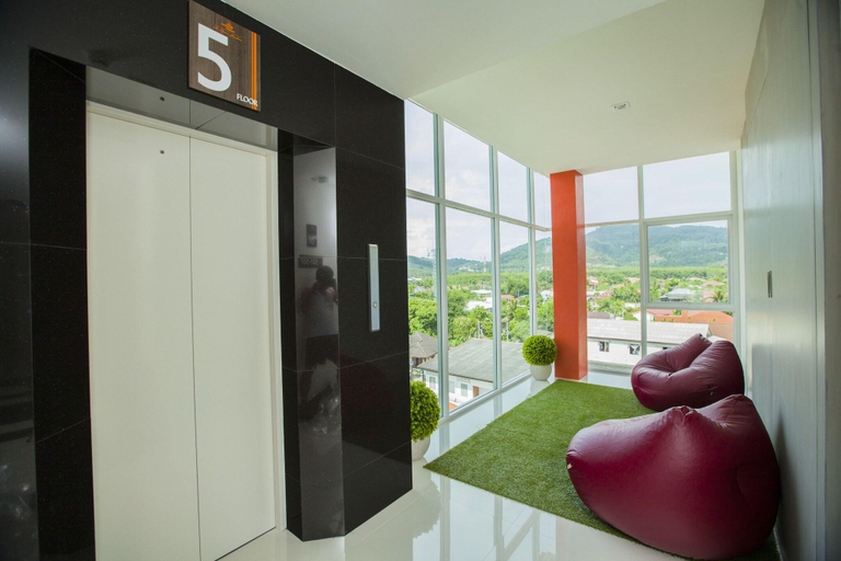 Public Area 2, The Elysium Residence, Phuket Island