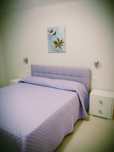 Bedroom 1, Residence Agave, Agrigento