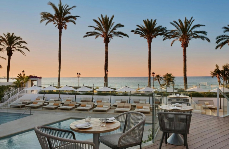Restaurant 3, Suites King Oasis, Baleares