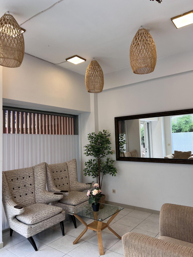 Lobby 3, Fastrooms Bekasi Hotel, Bekasi