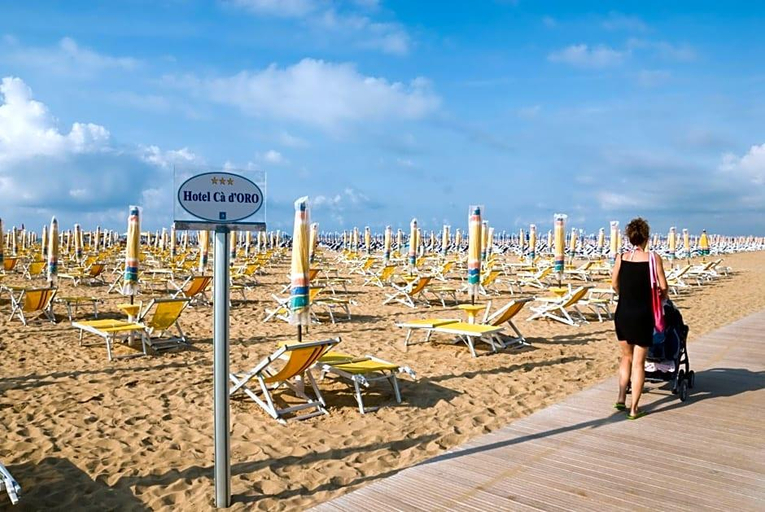 Public Area 3, Hotel Ca' D'Oro Bibione, Venezia