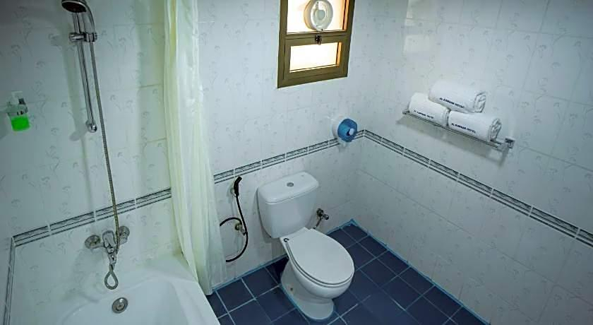 Bathroom 5, Al Karnak Hotel Llc, Dubai