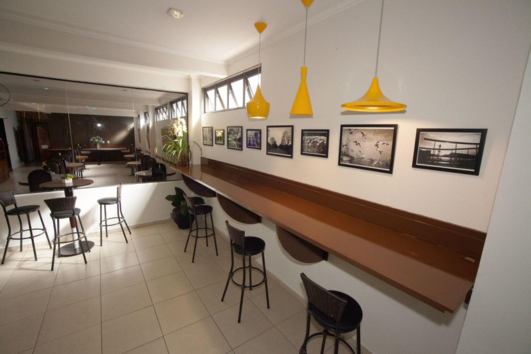 Food & Drinks 5, La Paros Hotel, São Carlos