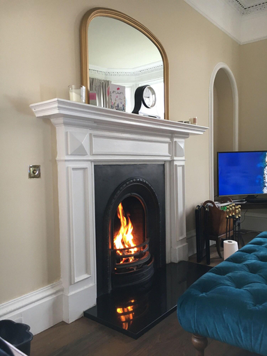 Room 3, Ballifeary Guest House, Highland