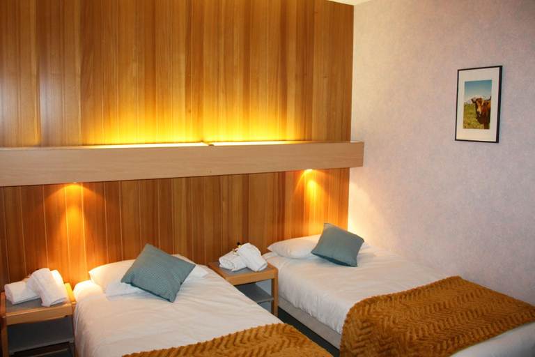 Bedroom 2, Azureva Areches Beaufort, Savoie