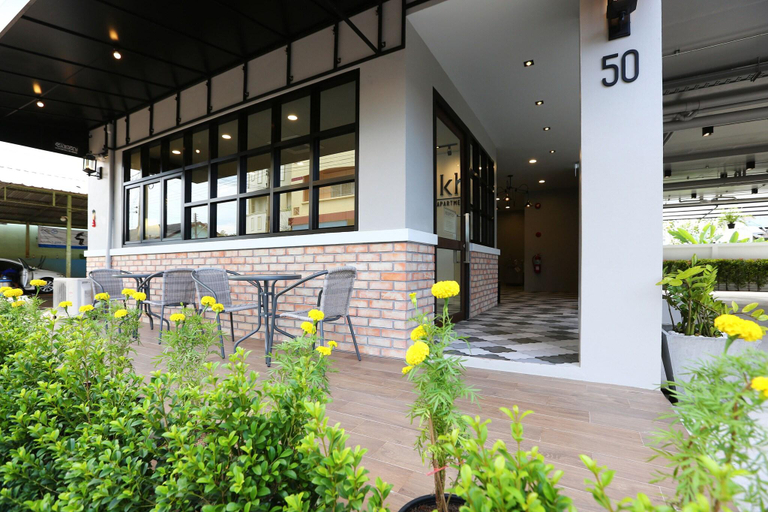 Exterior & Views 2, Sukh Serviced Apartment, Hat Yai