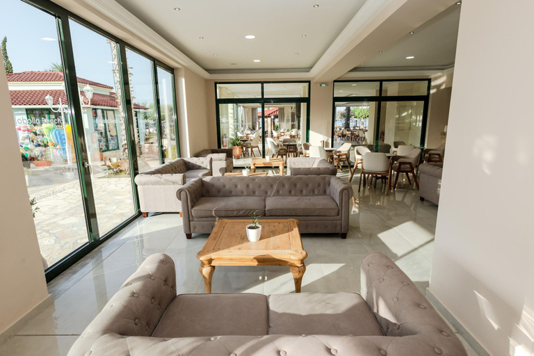 Public Area 4, Robolla Beach Aparthotel, Ionian Islands