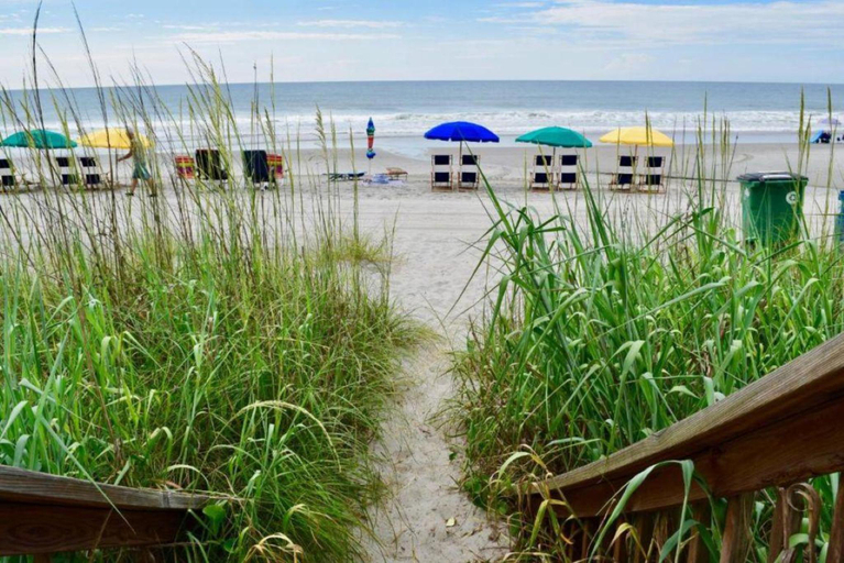 Beach 2, Ocean Forest Colony, Horry