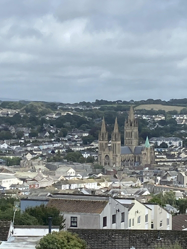 General view 3, Donnington Guest House, Cornwall
