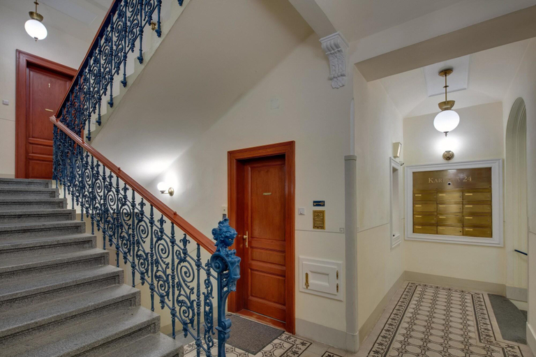 Public Area 2, Charles Bridge Premium Apartments, Praha 1