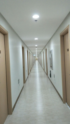 Public Area, Trees Residences by Jhoy, Quezon City