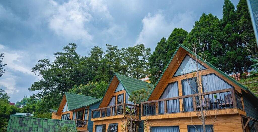 General view 4, Sapa Pine Hill Ecolodge, Sa Pa