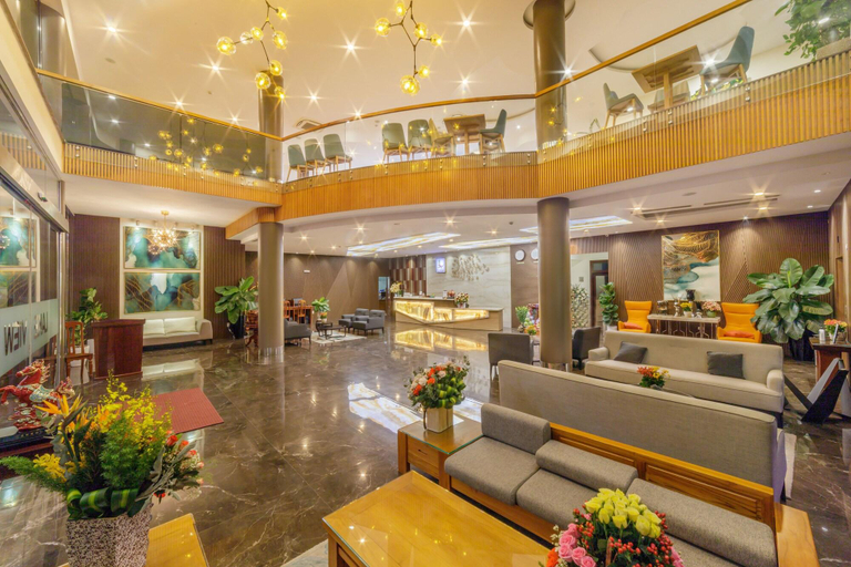 Public Area 3, Lake View Hotel, Qui Nhơn