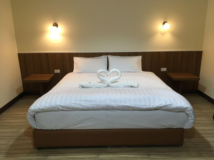 Bedroom 4, Baan Wanchart Bangkok Residences, Phra Nakhon