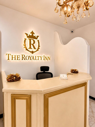 Lobby 4, The Royalty Inn, Guayaquil
