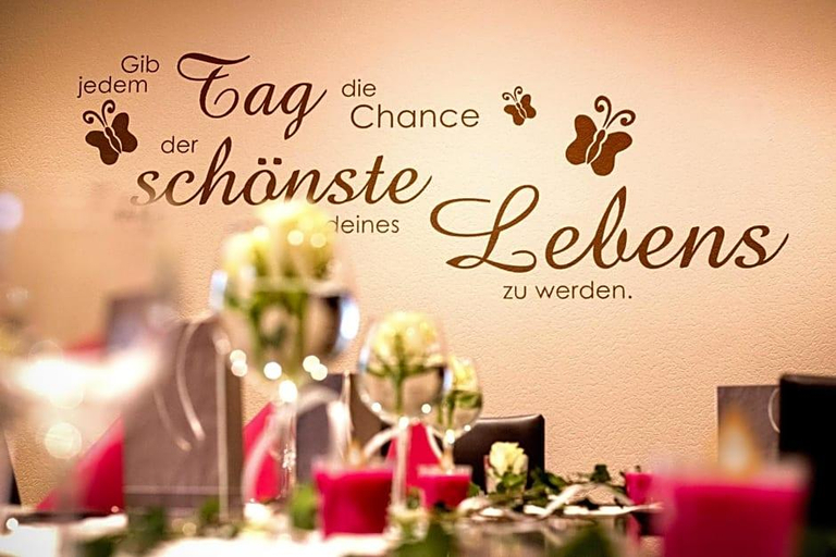 Food & Drinks 5, Ehranger Hof, Trier