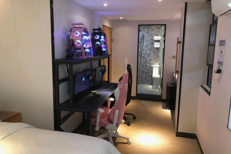 Bedroom 3, Tenwood Hotel (Beijing Road Pedestrian Street), Guangzhou
