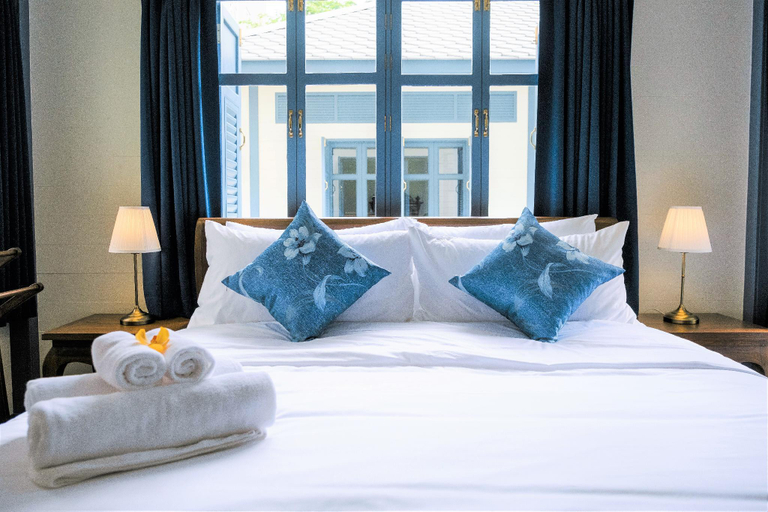 Bedroom 3, Baan Vajra, Bang Rak