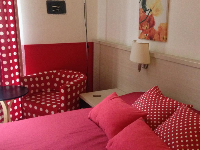 Bedroom 2, Hold Rome, Rome