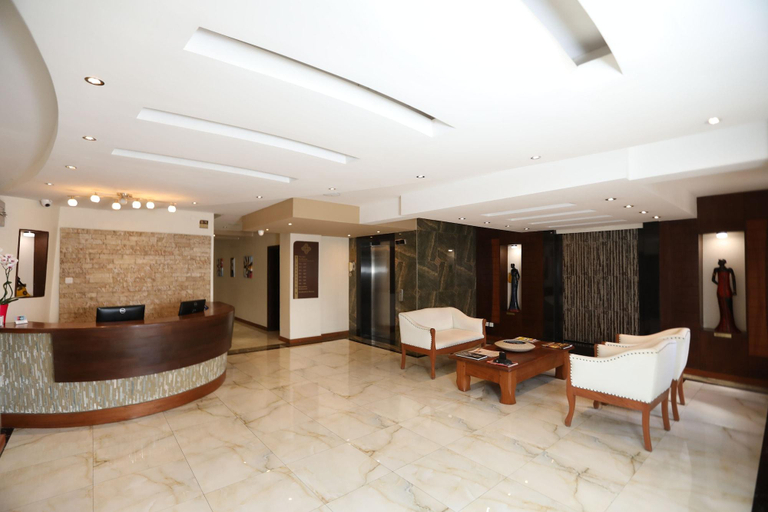 Public Area 4, Bidwood Suite Hotel, Westlands