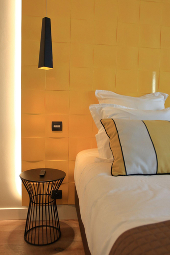 Bedroom 4, La Villa Dolce, Charente-Maritime