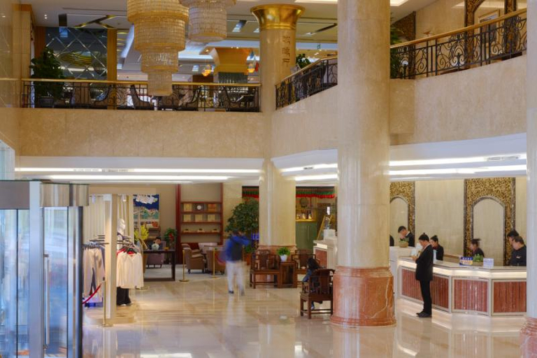 Public Area 3, Beijing Tibet Hotel, Beijing