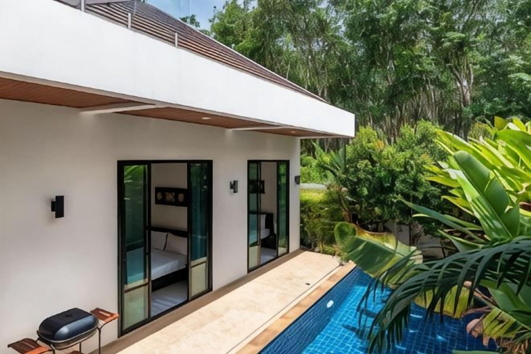 Exterior, Modern 3 Bedroom Boutique Pool Villa, Pulau Phuket