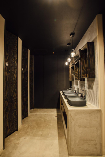 Bathroom 3, HOSTEL NINIROOM, Kyoto
