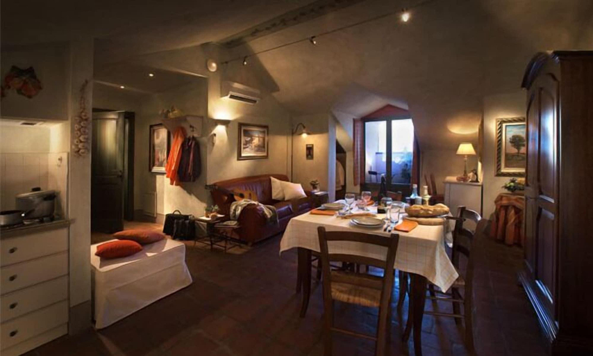 Room 2, Cascina BarÃ c, Cuneo