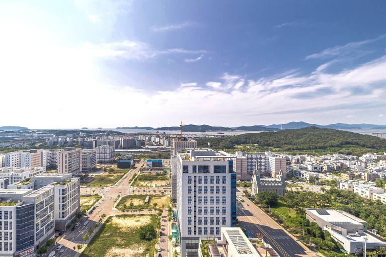 Exterior & Views 5, Yeongjong Sky Top Hotel, Jung