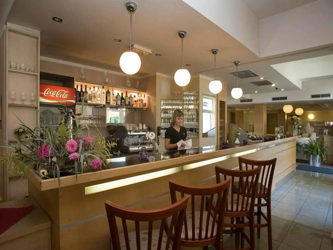 Food & Drinks 5, EA Hotel Populus, Praha 3