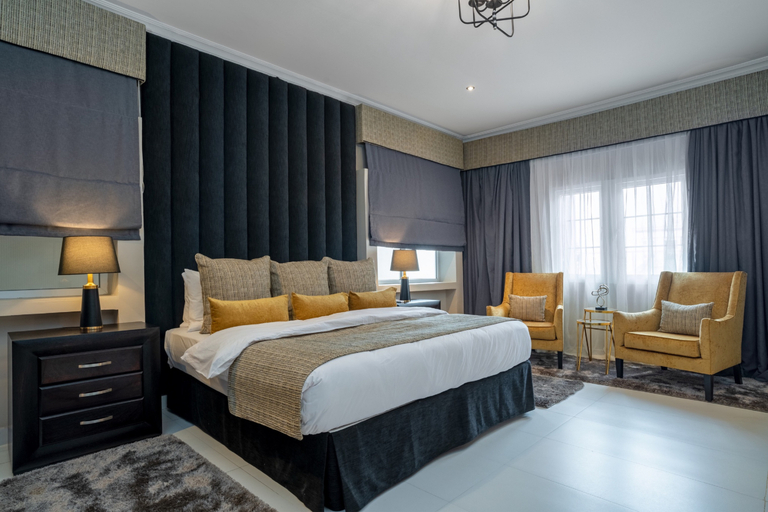 Room 3, Alvanti Residences, Accra