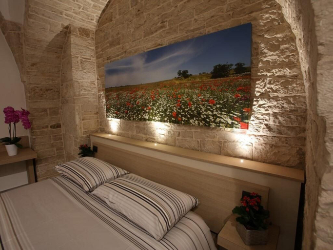 Bedroom 4, B&B Arco Caputi, Bari